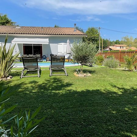 Bed and Breakfast Cocooning Chez Sabine Lavilledieu  Экстерьер фото