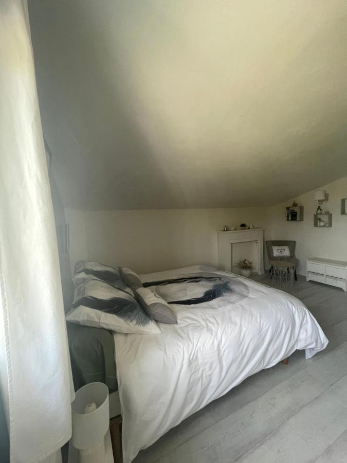 Bed and Breakfast Cocooning Chez Sabine Lavilledieu  Экстерьер фото